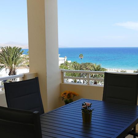 Blue Lagoon Apartment Costa Calma Exterior foto