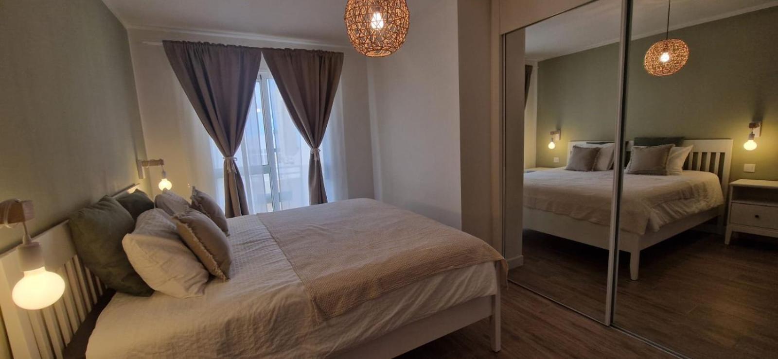 Blue Lagoon Apartment Costa Calma Exterior foto