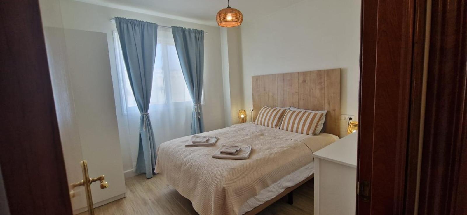 Blue Lagoon Apartment Costa Calma Exterior foto
