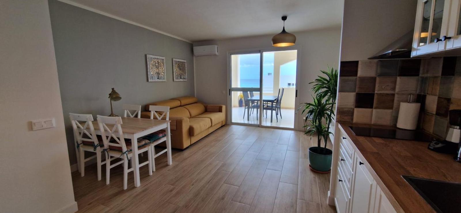 Blue Lagoon Apartment Costa Calma Exterior foto
