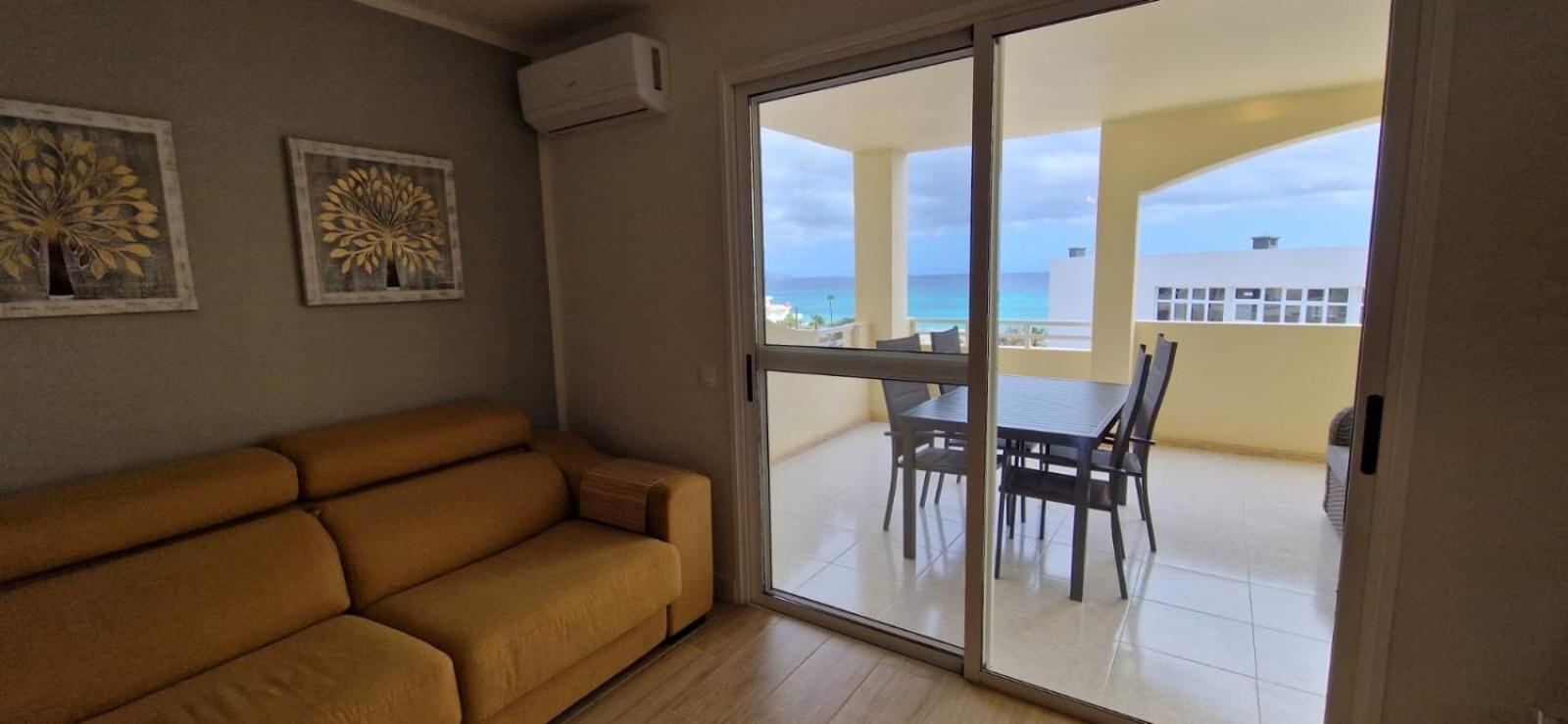 Blue Lagoon Apartment Costa Calma Exterior foto