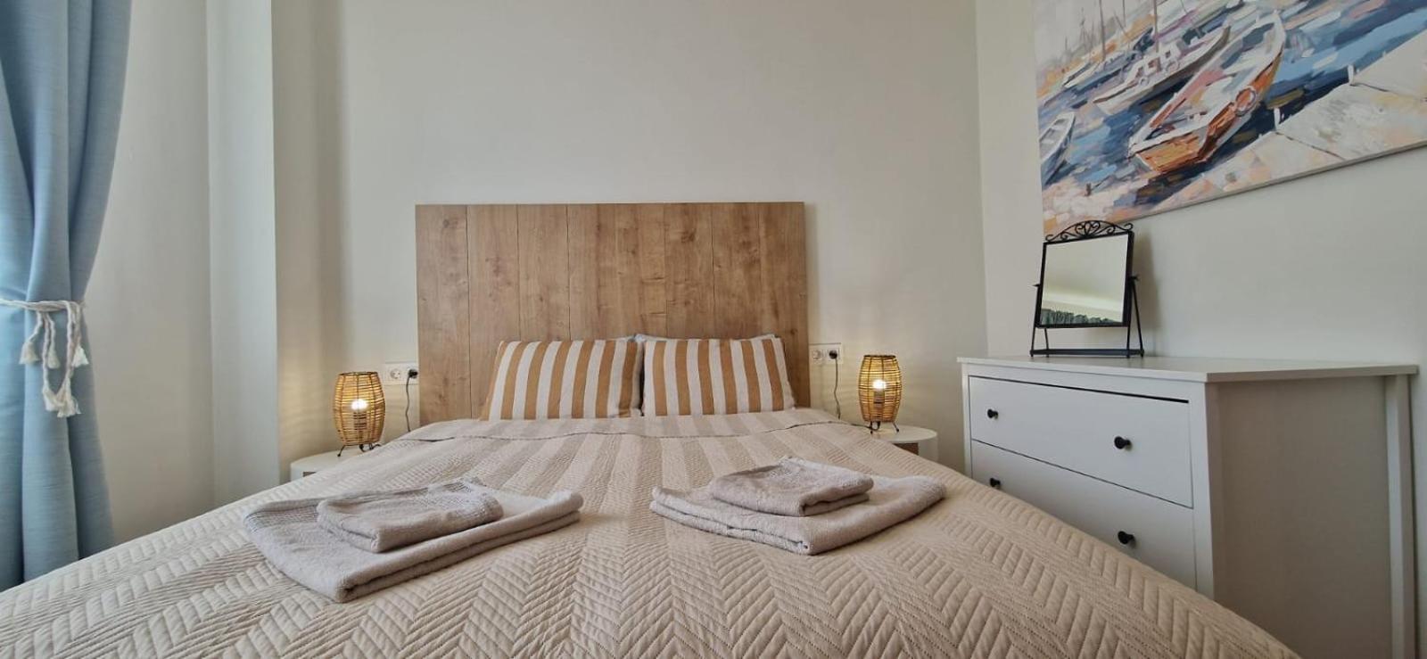 Blue Lagoon Apartment Costa Calma Exterior foto