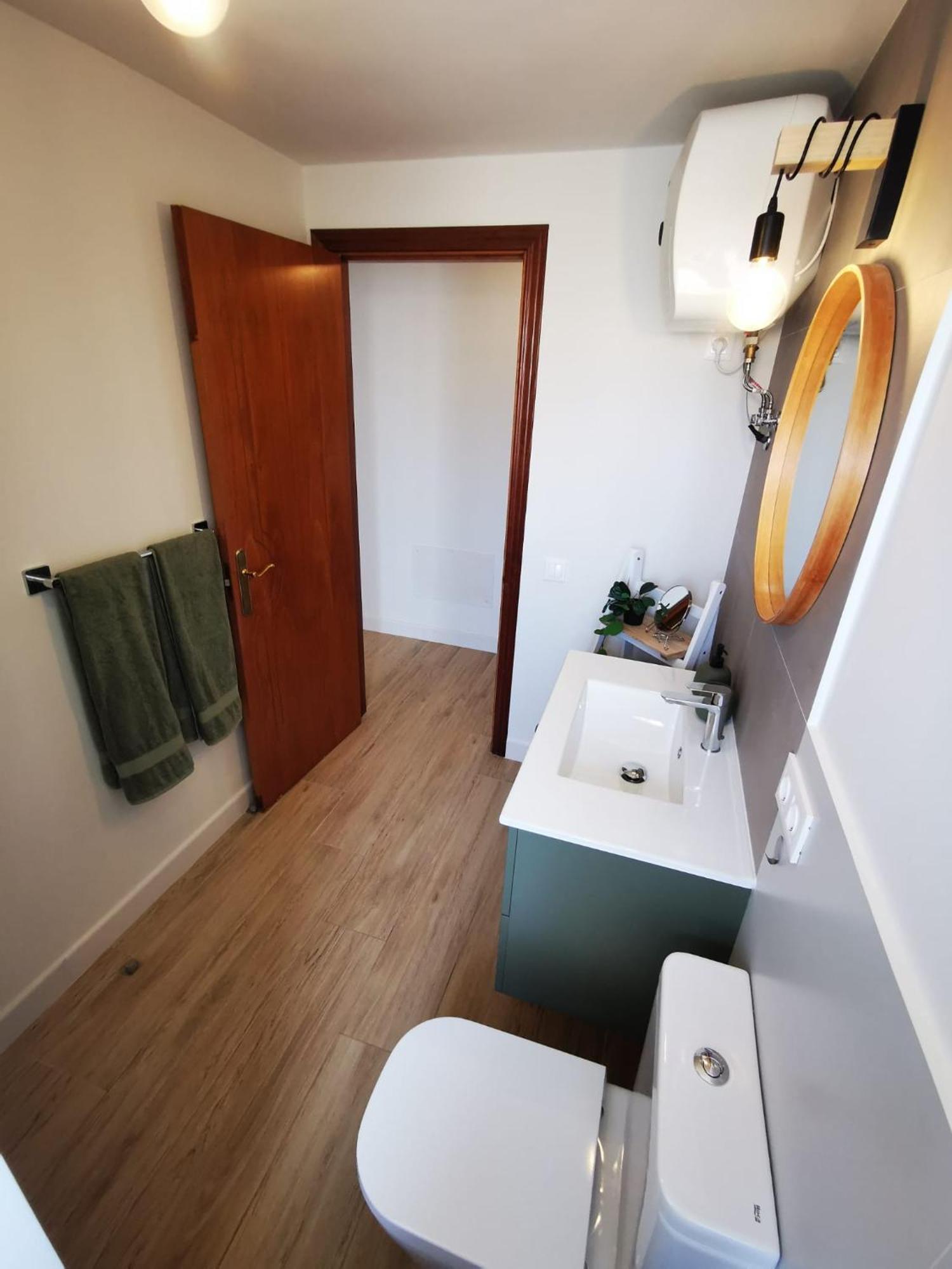 Blue Lagoon Apartment Costa Calma Exterior foto