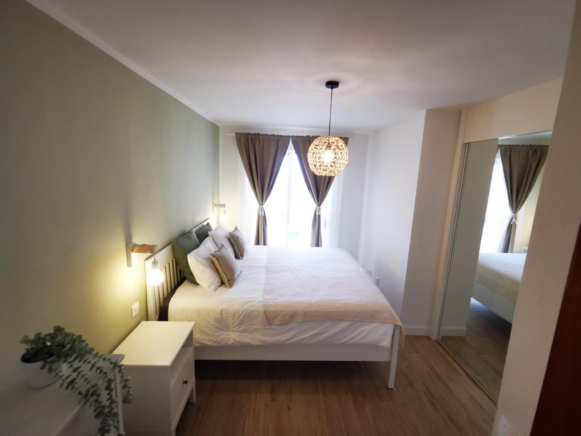 Blue Lagoon Apartment Costa Calma Exterior foto