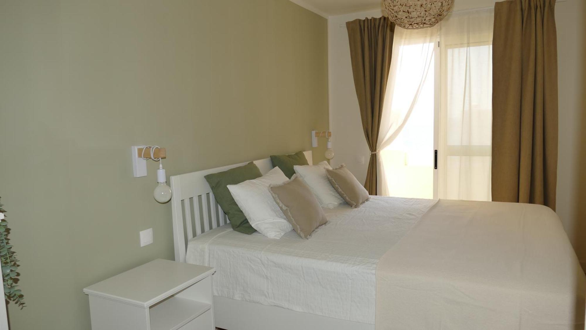Blue Lagoon Apartment Costa Calma Exterior foto