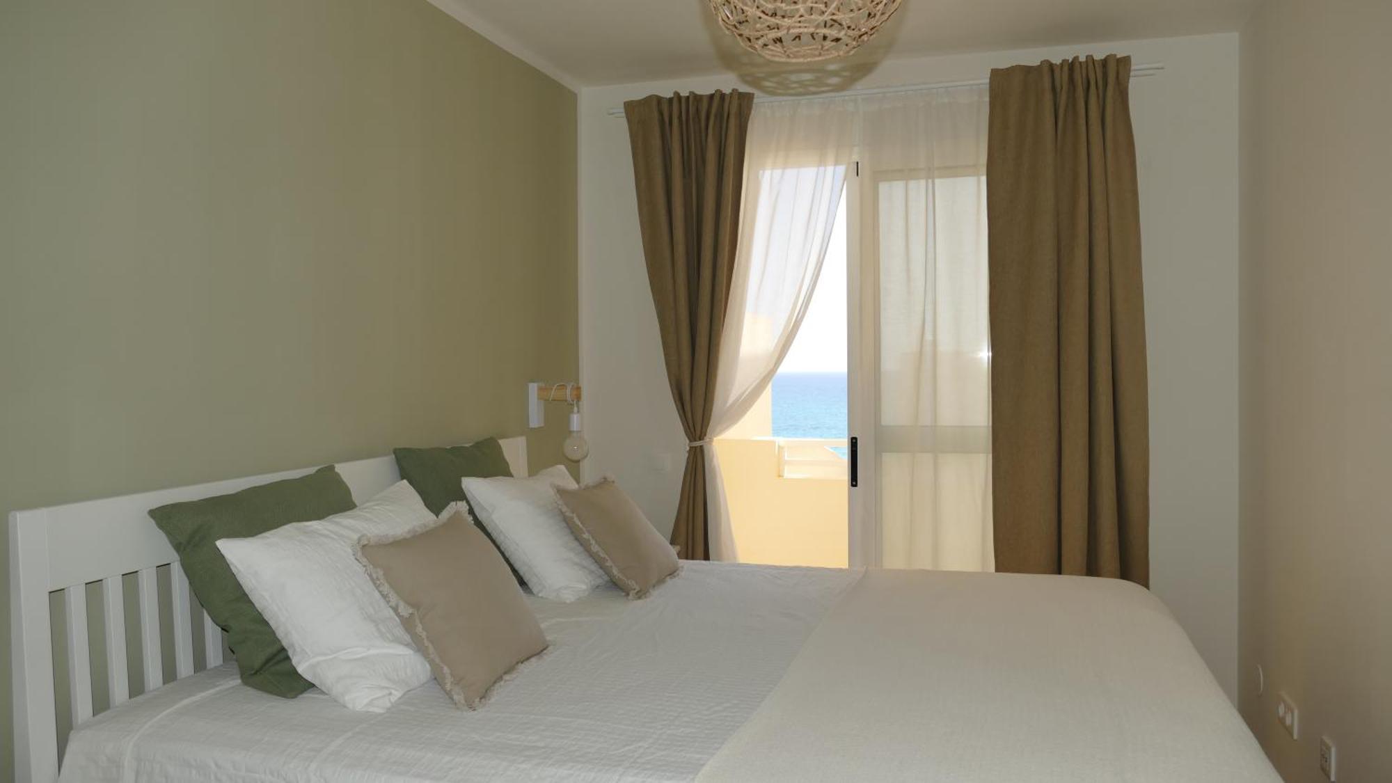 Blue Lagoon Apartment Costa Calma Exterior foto