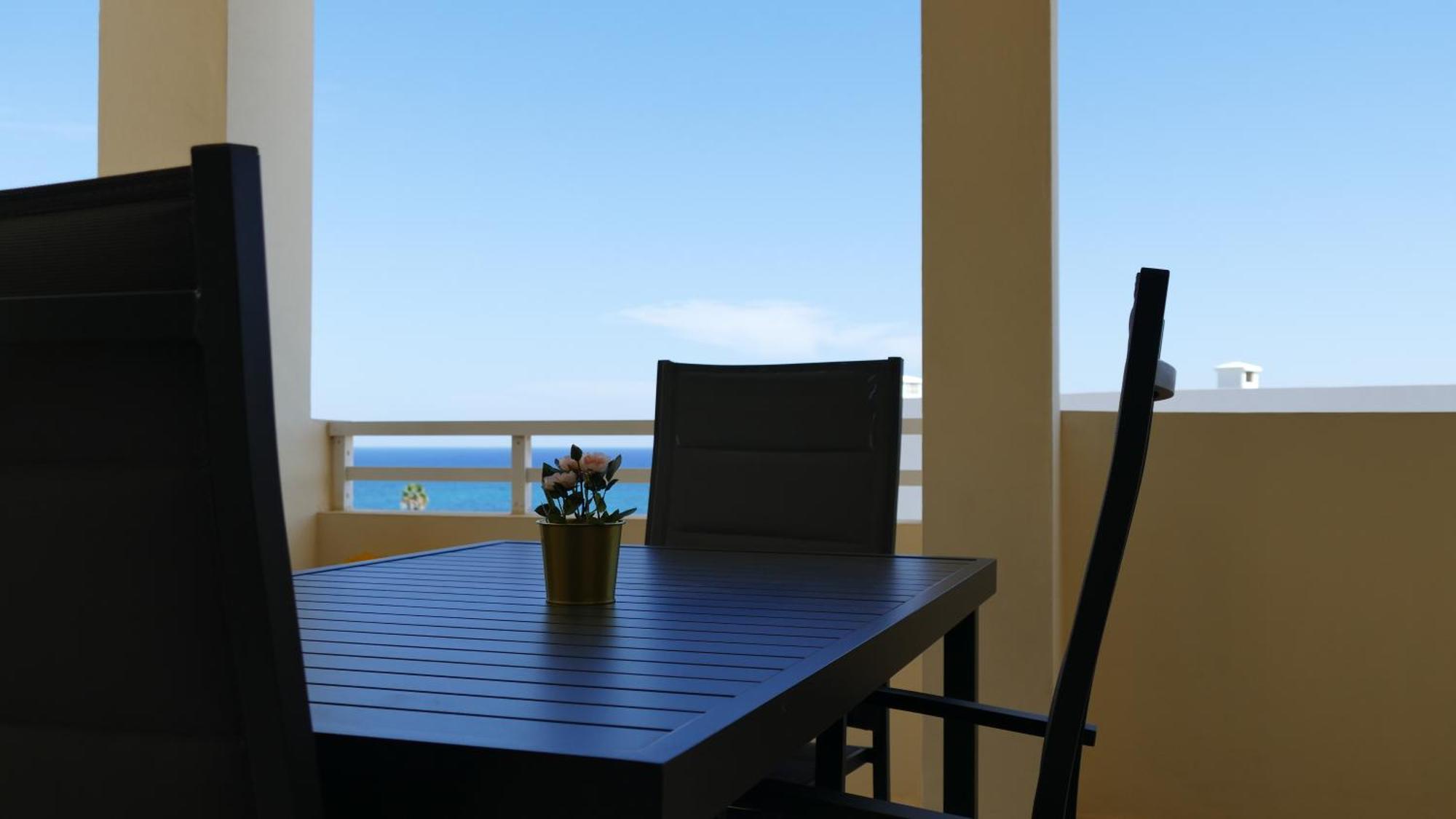 Blue Lagoon Apartment Costa Calma Exterior foto