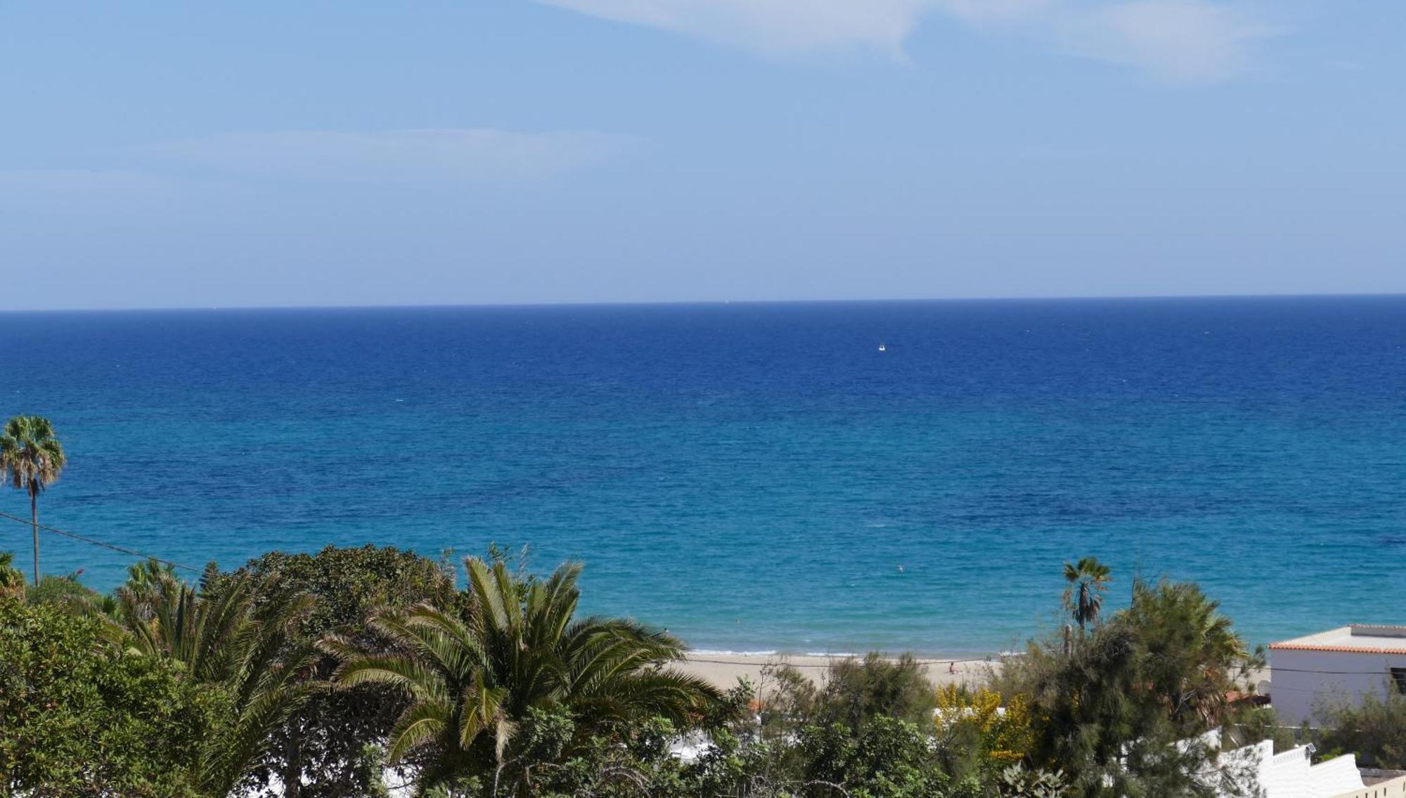 Blue Lagoon Apartment Costa Calma Exterior foto
