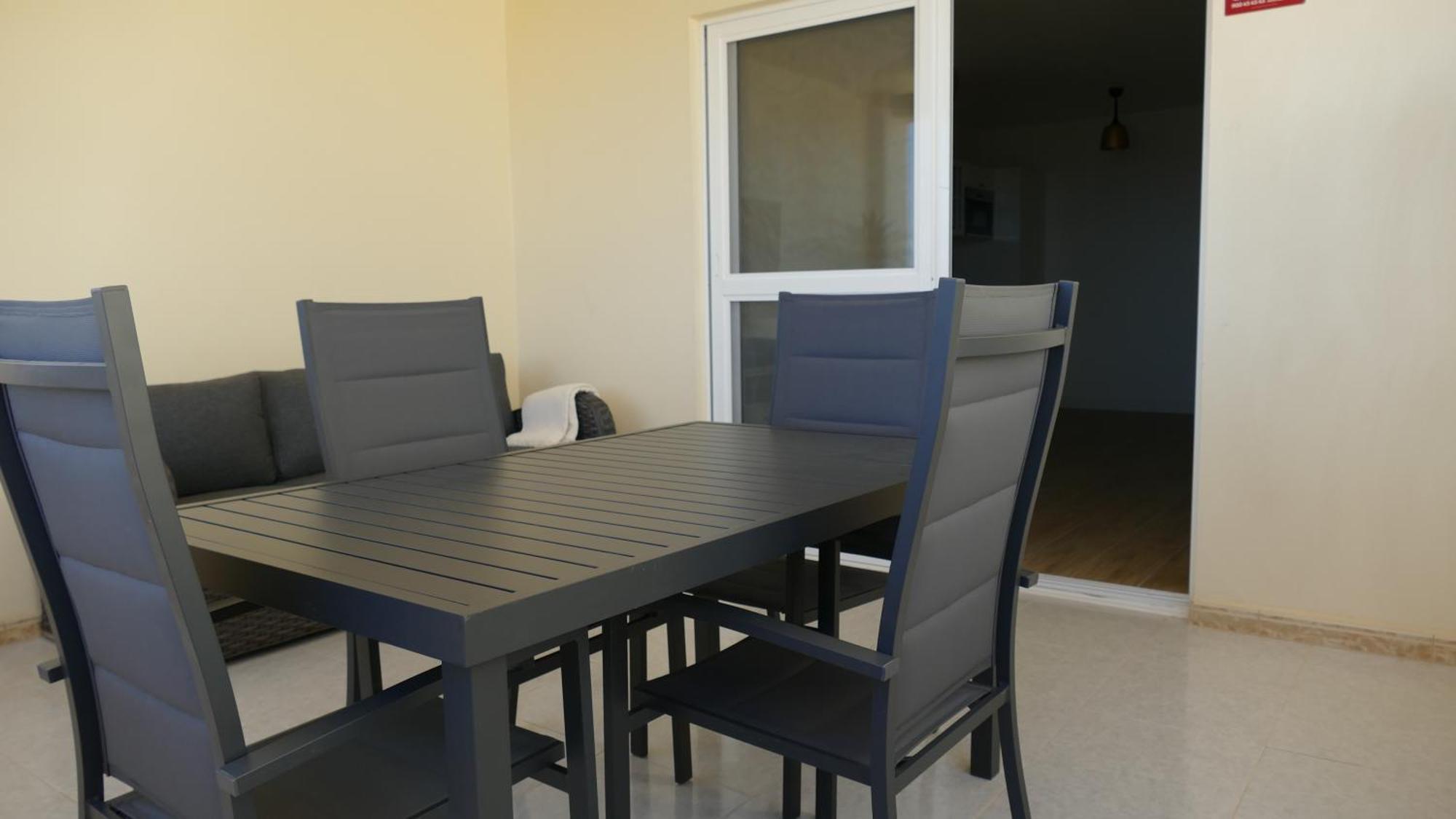 Blue Lagoon Apartment Costa Calma Exterior foto