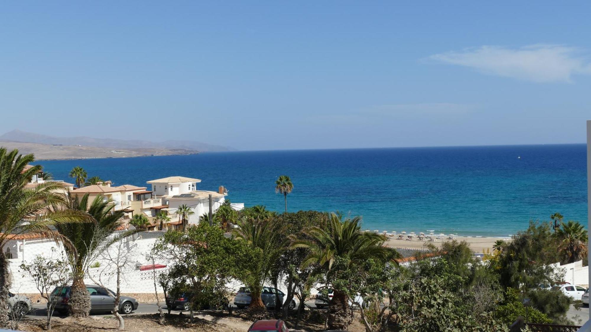 Blue Lagoon Apartment Costa Calma Exterior foto