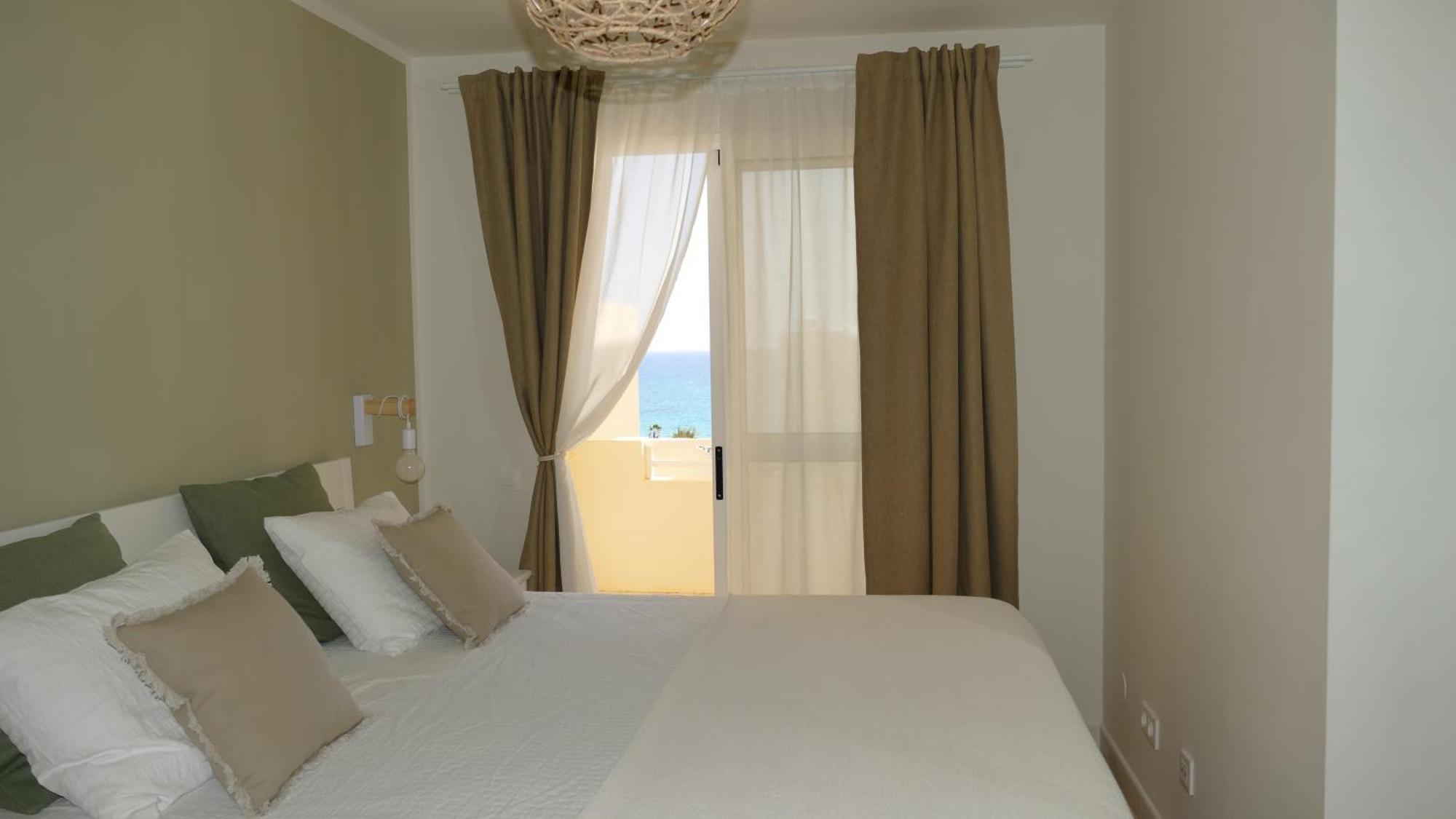 Blue Lagoon Apartment Costa Calma Exterior foto
